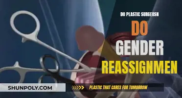 Plastic Surgery's Role in Gender Reassignment Surgery