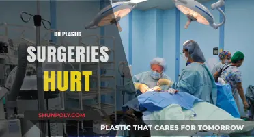 Does Plastic Surgery Hurt? Pain Expectations and Recovery Insights