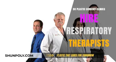 Do Plastic Surgery Clinics Employ Respiratory Therapists? Exploring the Role