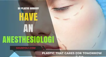 Plastic Surgery Anesthesia: Role of Anesthesiologists in Cosmetic Procedures