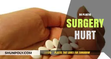 Does Plastic Surgery Hurt? Pain, Recovery, and What to Expect