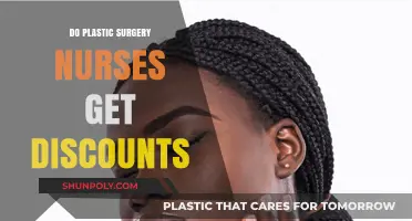 Plastic Surgery Nurses: Do They Receive Discounts on Procedures?