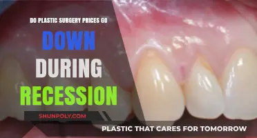 Recession Impact: Do Plastic Surgery Costs Drop in Economic Downturns?