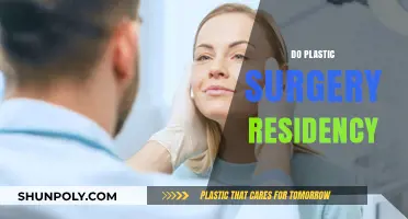 Pursuing a Plastic Surgery Residency: Challenges, Rewards, and Career Insights