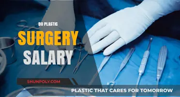 Plastic Surgery Salaries: Unveiling Earnings in the Aesthetic Industry