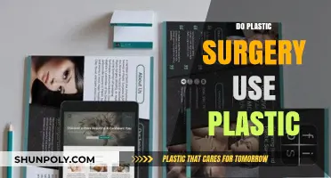 Plastic Surgery Myths: Does It Actually Use Plastic?
