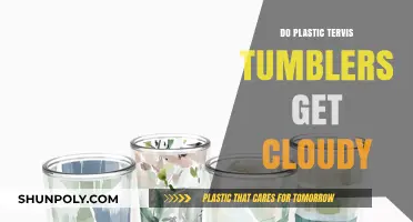 Why Do Plastic Tervis Tumblers Get Cloudy? Causes and Solutions