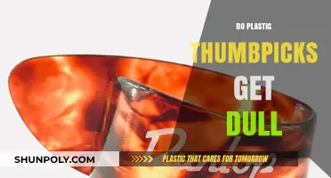 Do Plastic Thumbpicks Get Dull? A Guitarist's Guide to Longevity
