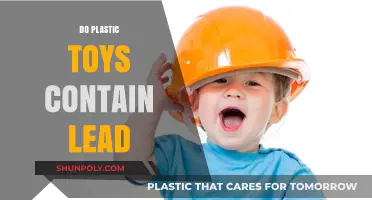 Plastic Toys: Are They Lead-Free?