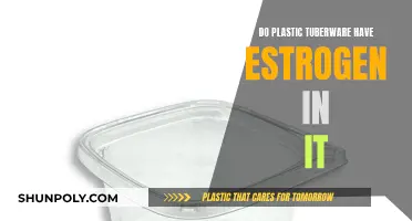 Plastic Tupperware: Estrogenic Chemicals and Your Health