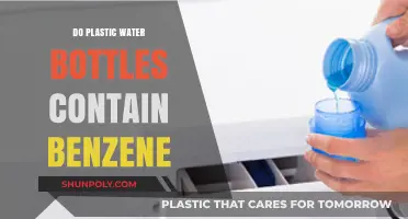 Do Plastic Water Bottles Contain Benzene? Uncovering the Truth