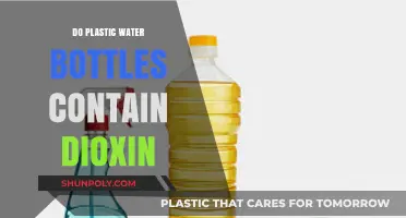 Are Plastic Water Bottles a Hidden Source of Dioxin Exposure?