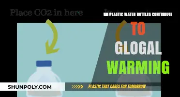 Plastic Water Bottles: Uncovering Their Role in Global Warming