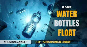 Do Plastic Water Bottles Float? Exploring the Science Behind Buoyancy