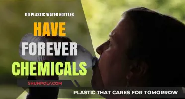 Forever Chemicals in Plastic Water Bottles: Unseen Dangers Revealed