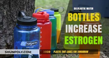 Do Plastic Water Bottles Boost Estrogen Levels? Unveiling the Truth