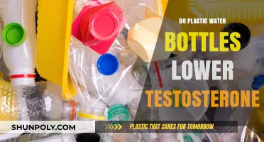 Plastic Water Bottles and Testosterone: Uncovering the Hidden Impact