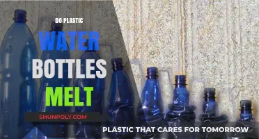 Can Plastic Water Bottles Melt? Exploring Heat Resistance and Safety