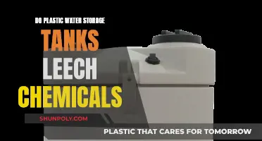 Are Plastic Water Tanks Safe? Chemical Leeching Explained