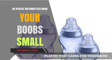 Plastic Water Bottles and Breast Size: Separating Fact from Fiction