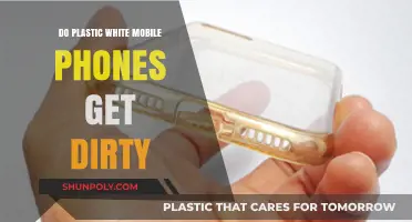 Do White Plastic Phones Stain Easily? Keeping Your Device Clean