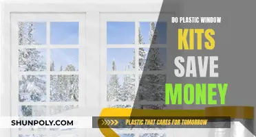 Window Kits: Money-Saving Solution or Plastic Waste?