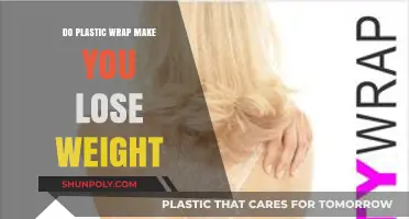 Does Plastic Wrap Aid Weight Loss? Separating Fact from Fiction