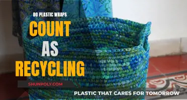 Unraveling the Mystery: Are Plastic Wraps Recyclable?