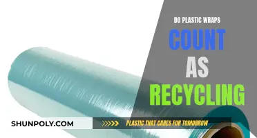 Plastic Wrap's Place in Recycling: What You Need to Know