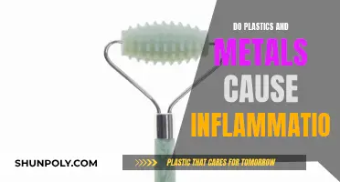 Plastics and Metals: Inflammation Triggers?