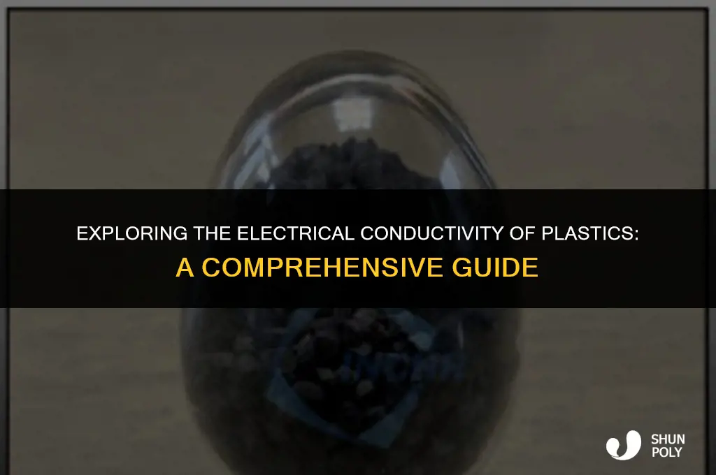 do plastics conduct elextricity