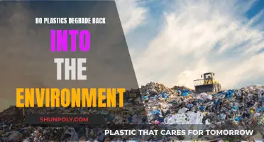The Plastic Degradation Mystery: Back to Nature?