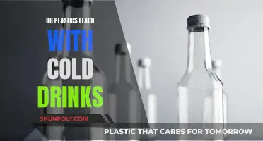 Plastics and Cold Drinks: Is Your Beverage Safe?