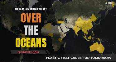 Plastic Pollution: Oceans' Evenly Spread Disaster