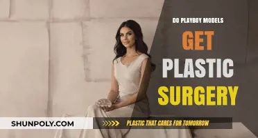Do Playboy Models Undergo Plastic Surgery? Unveiling the Truth