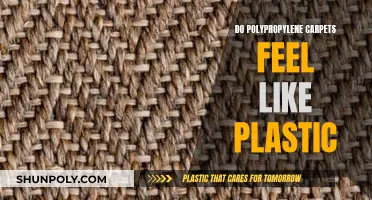 Polypropylene Carpets: Plastic Feel or Soft Appeal?