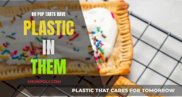 Pop-Tarts: Plastic-Free or Plastic-Filled?