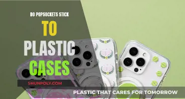 Popsockets and Plastic Cases: A Sticky Situation