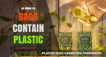 Are Pukka Tea Bags Plastic-Free? Uncovering the Truth