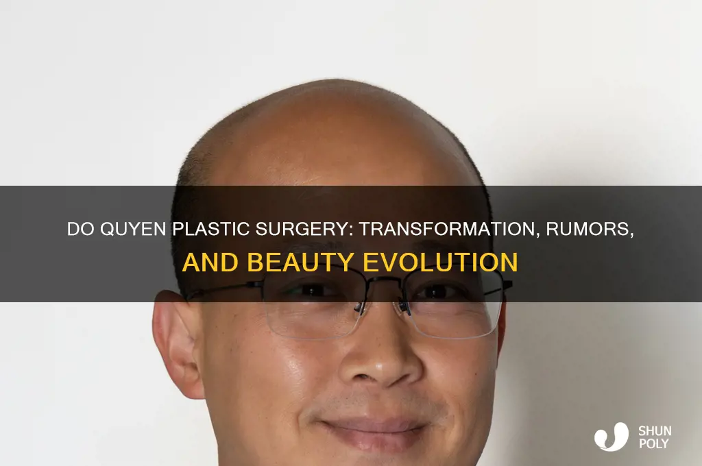 do quyen plastic surgery
