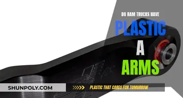 Ram Truck's Plastic A-Arms: What You Need to Know