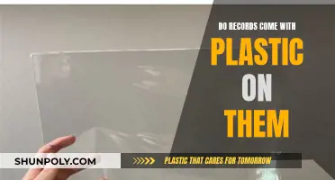 Plastic Wrap on Records: Why the Extra Layer?