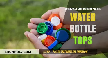 Can You Recycle Plastic Water Bottle Tops? A Recycling Guide