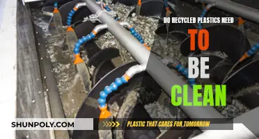 The Importance of Clean Recycled Plastics: A Guide