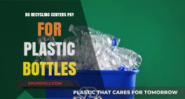 Can You Earn Cash by Recycling Plastic Bottles at Centers?