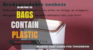 Are Red Rose Tea Bags Plastic-Free? Uncovering the Truth
