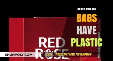 Are Red Rose Tea Bags Plastic-Free? Uncovering the Truth