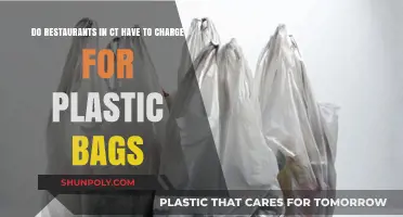 CT Plastic Bag Fees: Are Restaurants Required to Charge?