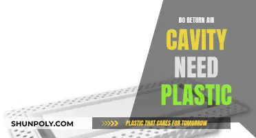 Why Plastic is Essential for Return Air Cavities