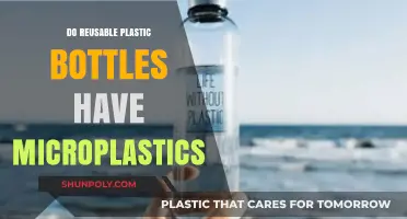 Reusable Plastic Bottles and Microplastics: Uncovering the Hidden Truth